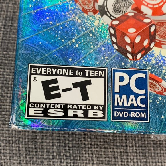 The Ultimate Anniversary Collection Everyone Teen PC Mac: Card Games/ Casino Gam - Picture 3 of 14